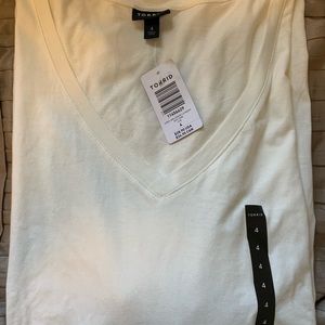 Torrid Top Size 4 new